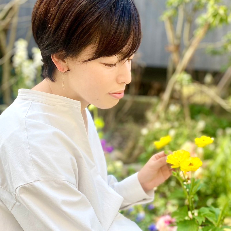 現　代表取締役 瀧 由里子
